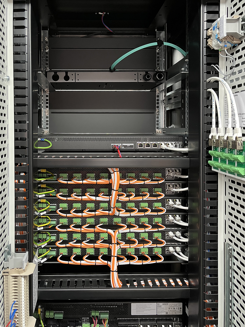 Rack Wiring Image 3